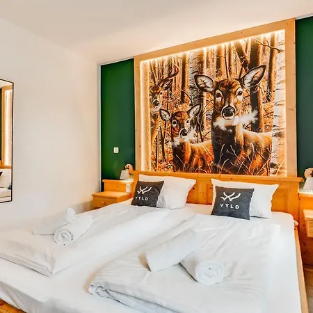 Apartment Vyld: Inmitten Der Berge Bad Hindelang