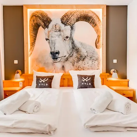 Apartment Vyld: Inmitten Der Berge Bad Hindelang
