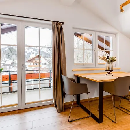 Apartment Vyld: Inmitten Der Berge