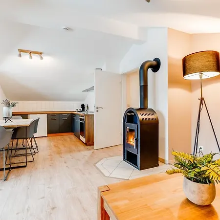 Apartment Vyld: Inmitten Der Berge *