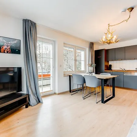 Vyld: Inmitten Der Berge Apartment Bad Hindelang