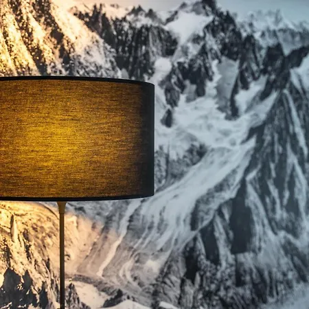 Vyld: Inmitten Der Berge Apartment