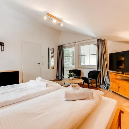 Vyld: Inmitten Der Berge Apartment Bad Hindelang