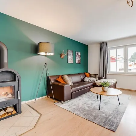 Vyld: Inmitten Der Berge Apartment Bad Hindelang