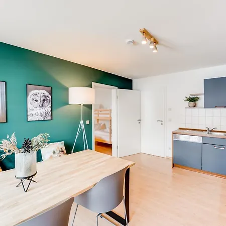 Vyld: Inmitten Der Berge Apartment *