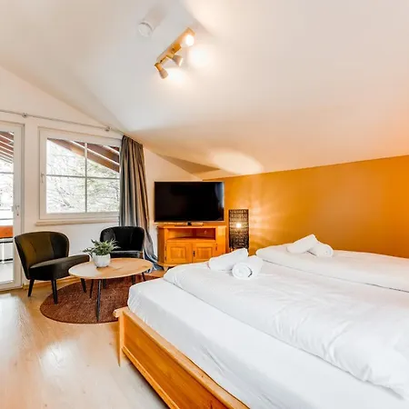 Vyld: Inmitten Der Berge Apartment