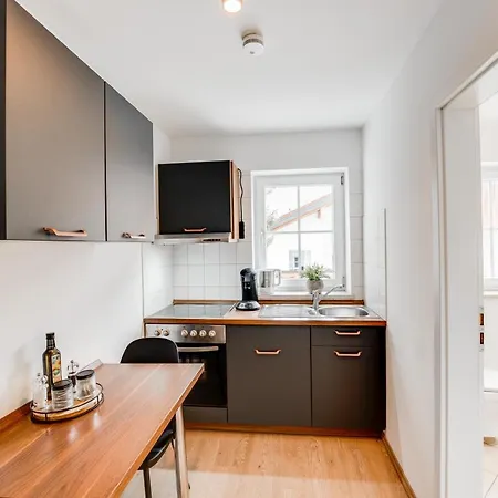 Apartment Vyld: Inmitten Der Berge