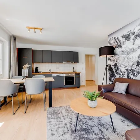 Vyld: Inmitten Der Berge Apartment *