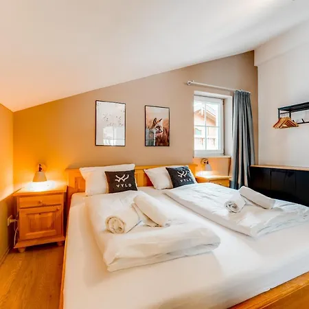 Vyld: Inmitten Der Berge Apartment *