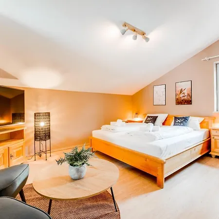 Vyld: Inmitten Der Berge Apartment