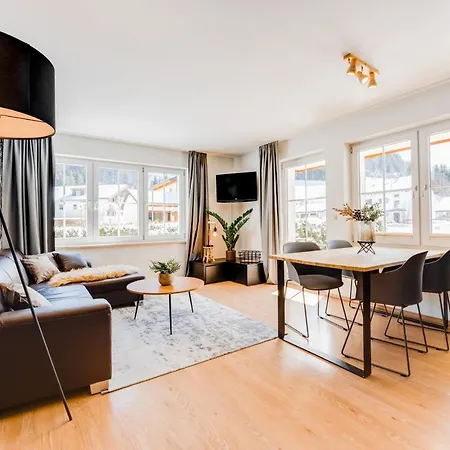 Apartment Vyld: Inmitten Der Berge Bad Hindelang
