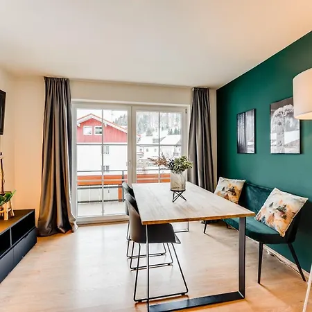 Vyld: Inmitten Der Berge Apartment