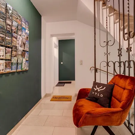 Vyld: Inmitten Der Berge Apartment *