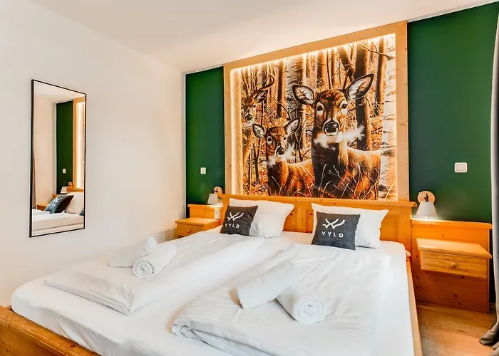 Apartment Vyld: Inmitten Der Berge Bad Hindelang