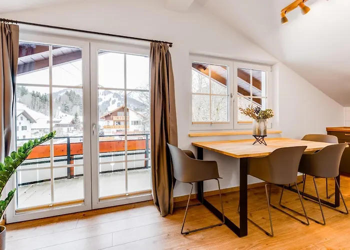 Apartment Vyld: Inmitten Der Berge