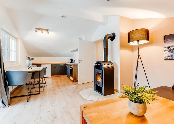 Apartment Vyld: Inmitten Der Berge *