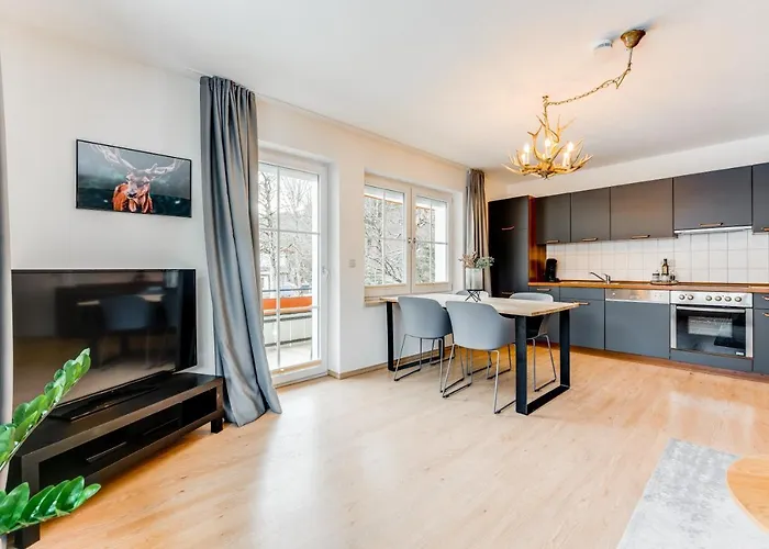 Vyld: Inmitten Der Berge Apartment Bad Hindelang