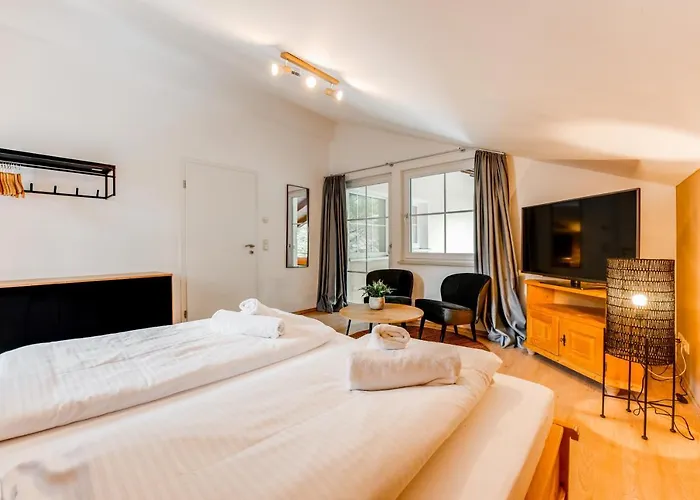 Vyld: Inmitten Der Berge Apartment Bad Hindelang