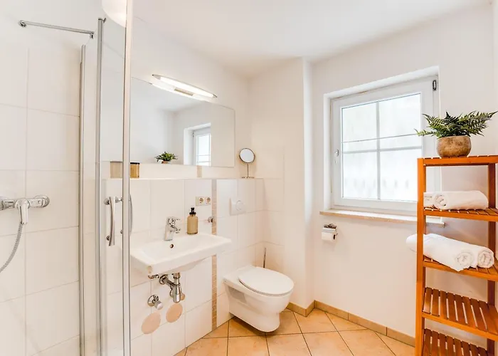 Vyld: Inmitten Der Berge Apartment *