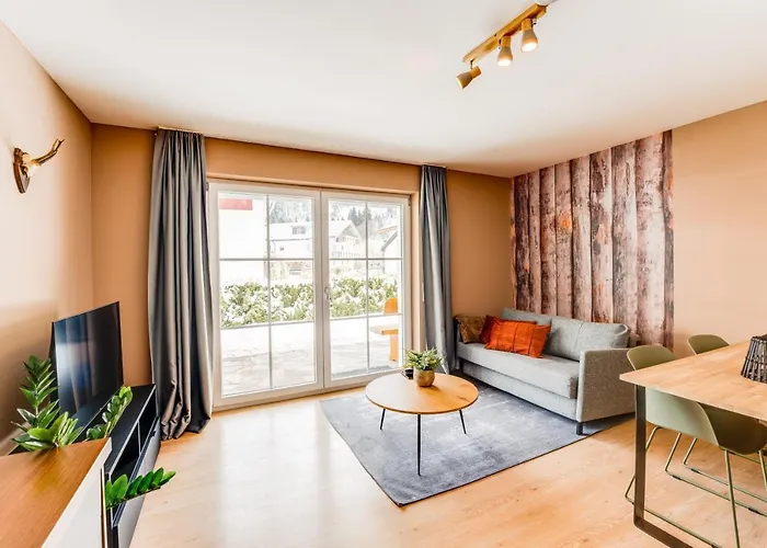 Apartment Vyld: Inmitten Der Berge