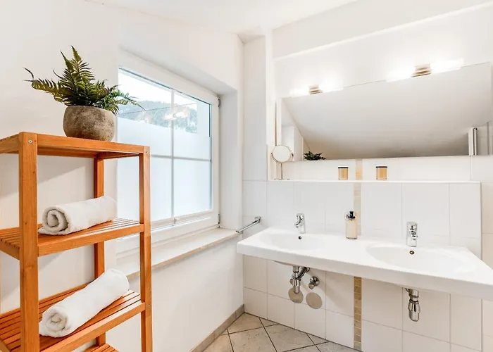 Vyld: Inmitten Der Berge Apartment *