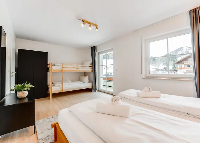 Vyld: Inmitten Der Berge Apartment Bad Hindelang