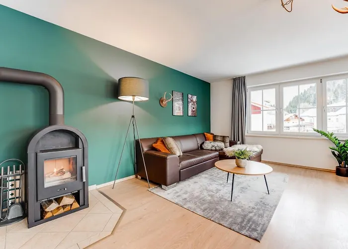 Vyld: Inmitten Der Berge Apartment Bad Hindelang