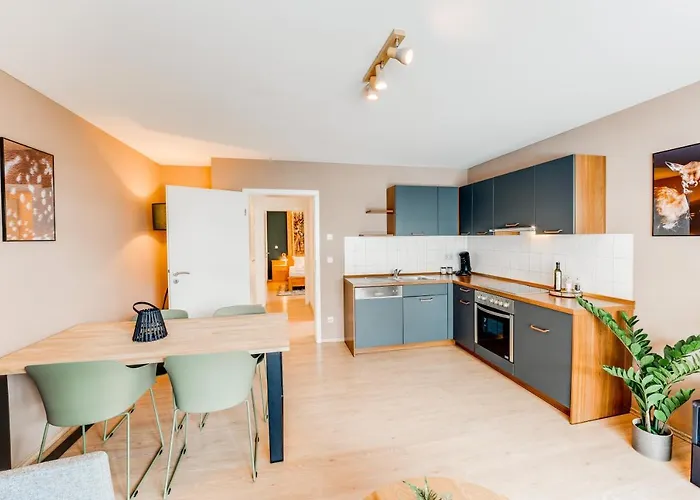 Vyld: Inmitten Der Berge Apartment Bad Hindelang