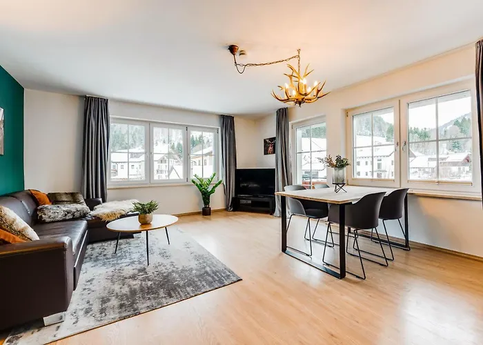 Apartment Vyld: Inmitten Der Berge Bad Hindelang