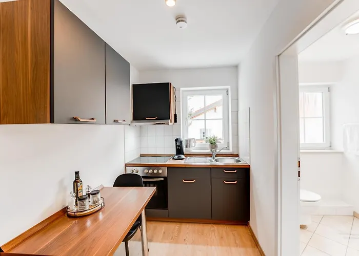 Apartment Vyld: Inmitten Der Berge