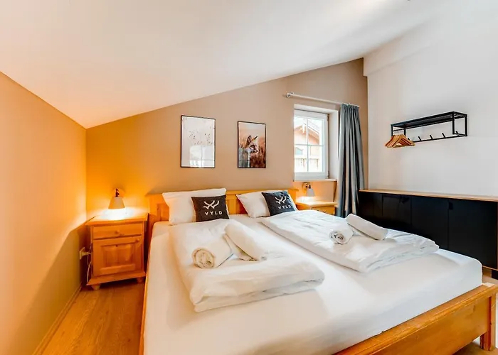 Vyld: Inmitten Der Berge Apartment *