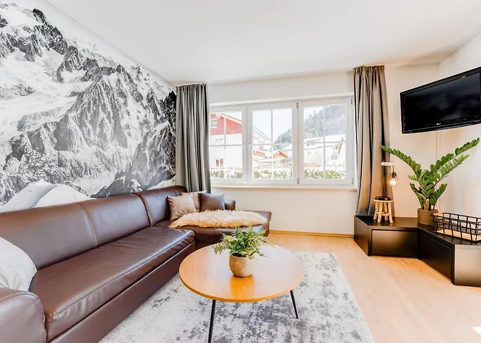 Apartment Vyld: Inmitten Der Berge Bad Hindelang