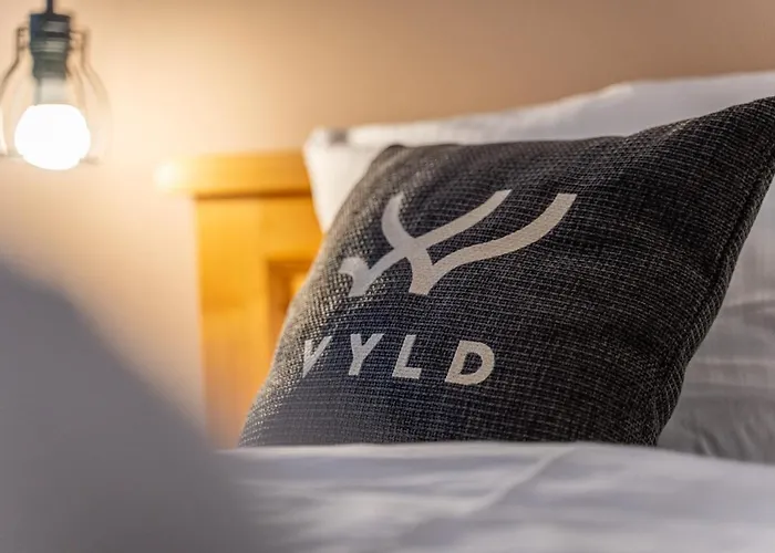 Vyld: Inmitten Der Berge Apartment Bad Hindelang
