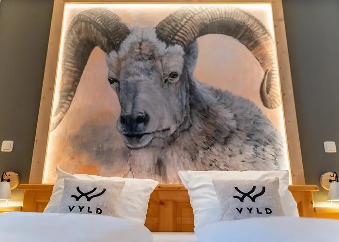 Apartment Vyld: Inmitten Der Berge *