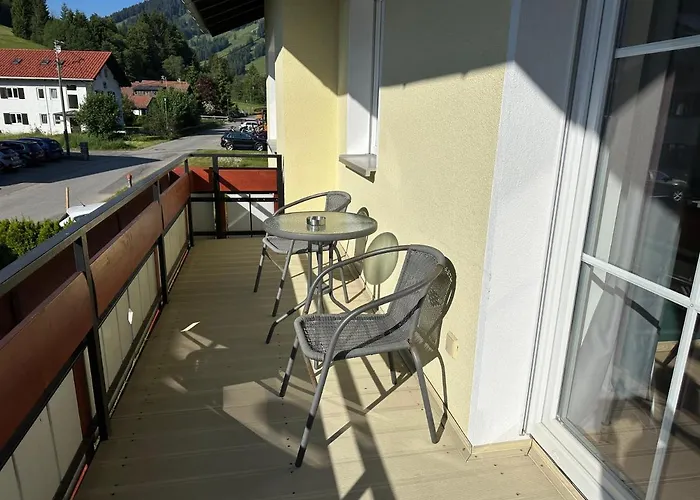 Apartment Vyld: Inmitten Der Berge