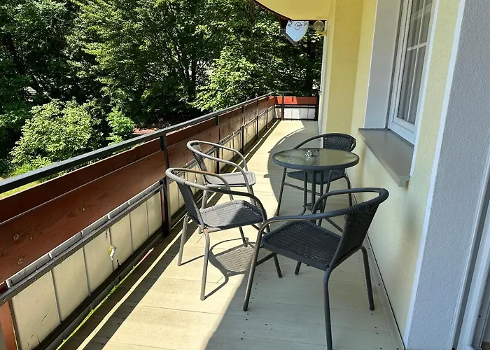 Vyld: Inmitten Der Berge Apartment *