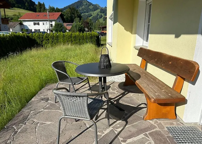 Apartment Vyld: Inmitten Der Berge